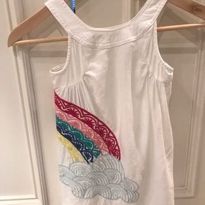 Rainbow Hatley summer dress.